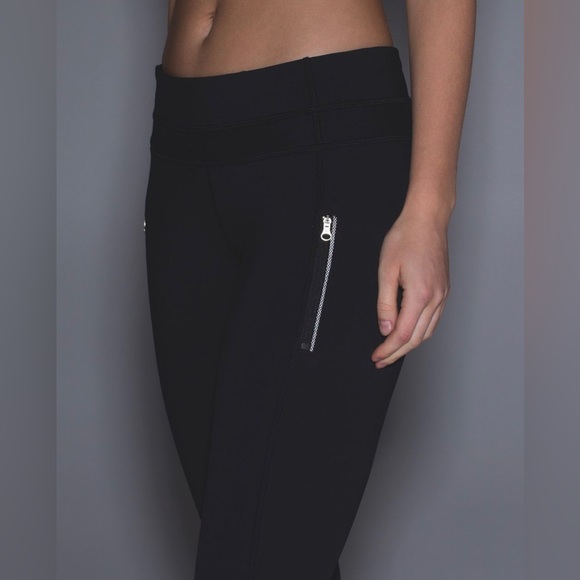 Lululemon | Inspire Tight II - Black - Picture 3 of 4